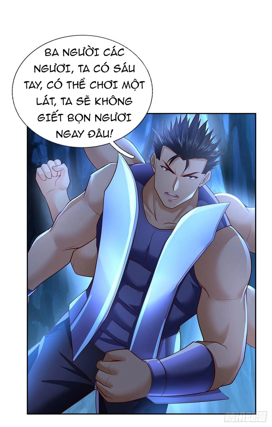 Thẻ Đăng Nhập Phong Ấn Siêu Cấp Chapter 59 - 15