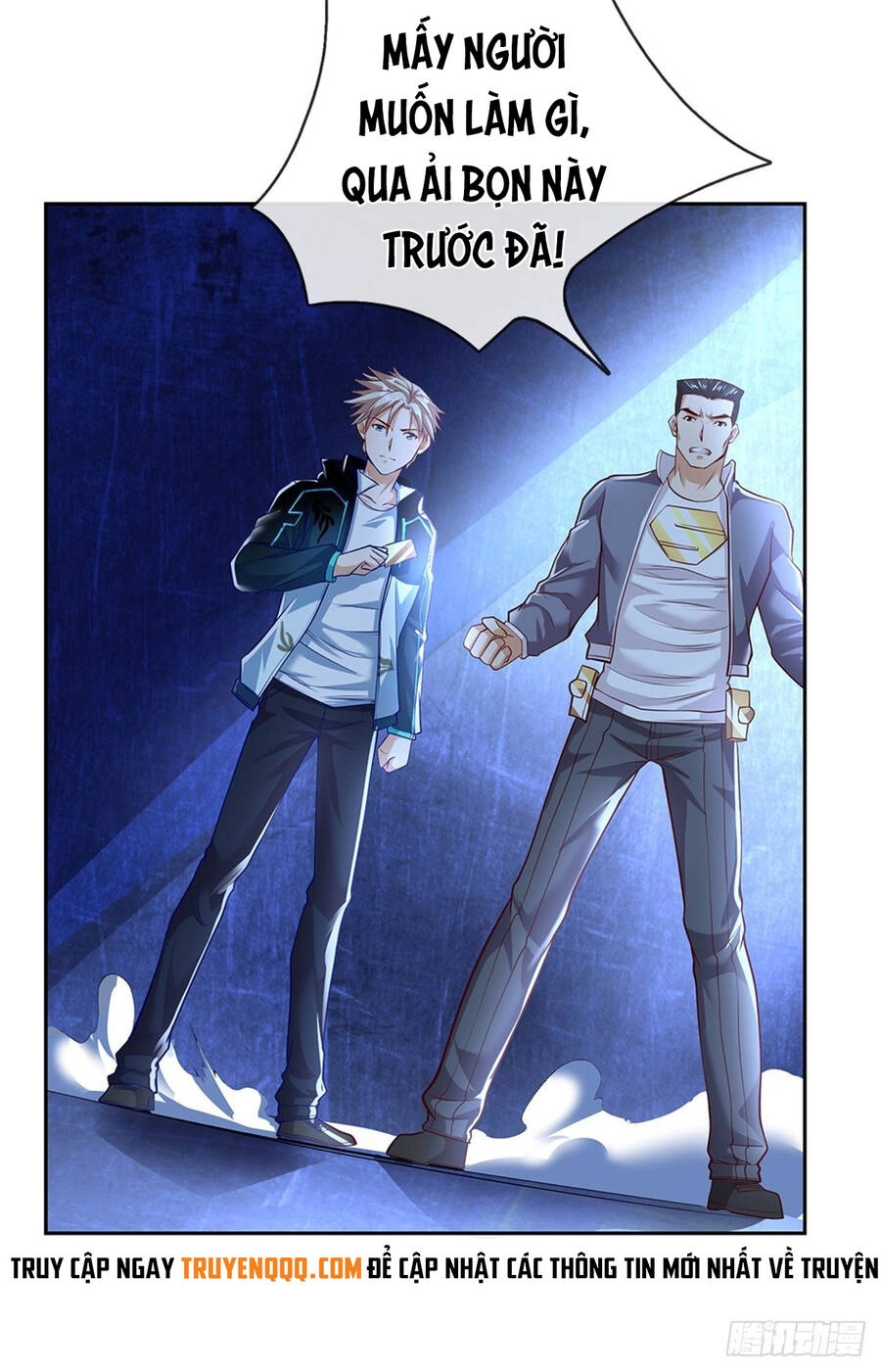 Thẻ Đăng Nhập Phong Ấn Siêu Cấp Chapter 59 - 18