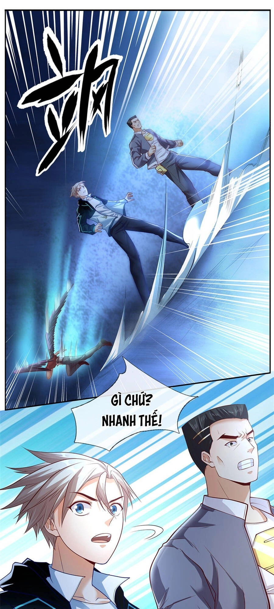 Thẻ Đăng Nhập Phong Ấn Siêu Cấp Chapter 60 - 2