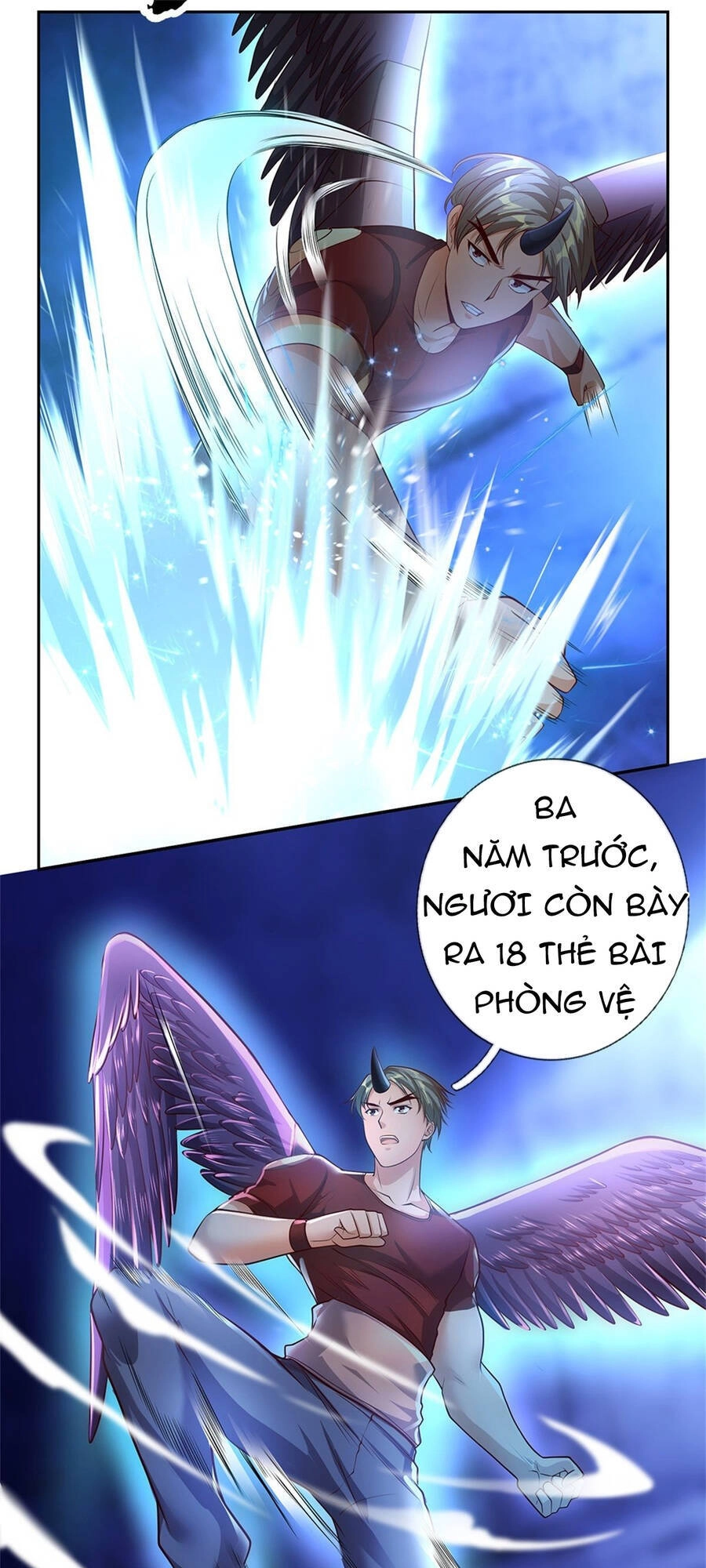 Thẻ Đăng Nhập Phong Ấn Siêu Cấp Chapter 60 - 5