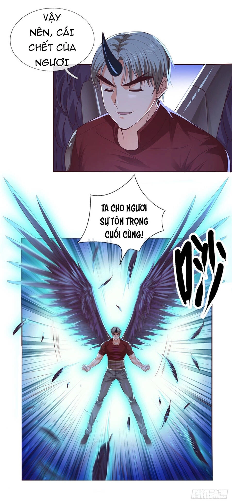 Thẻ Đăng Nhập Phong Ấn Siêu Cấp Chapter 60 - 8