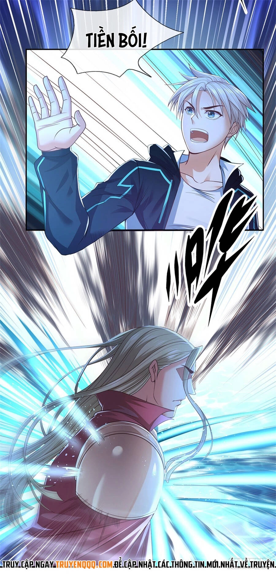 Thẻ Đăng Nhập Phong Ấn Siêu Cấp Chapter 60 - 10