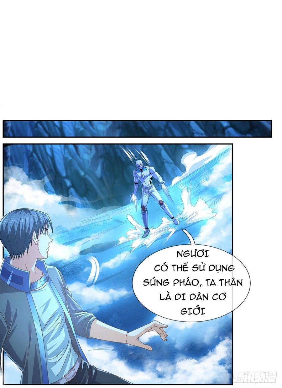 Thẻ Đăng Nhập Phong Ấn Siêu Cấp Chapter 60 - 12