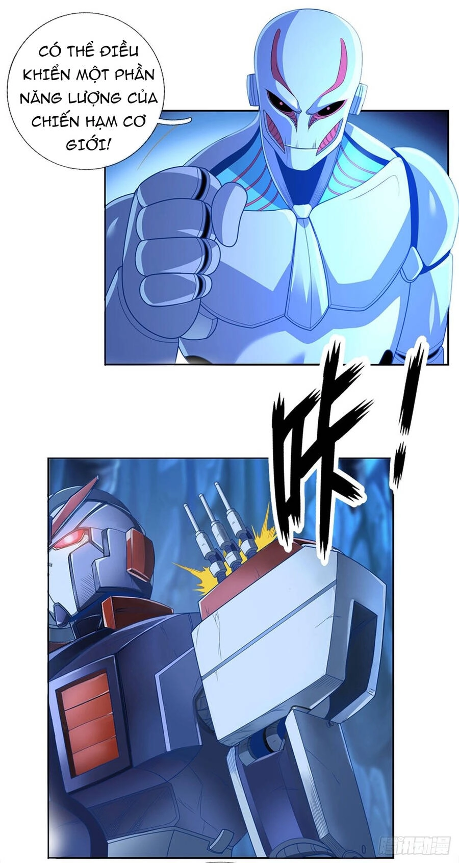 Thẻ Đăng Nhập Phong Ấn Siêu Cấp Chapter 60 - 13