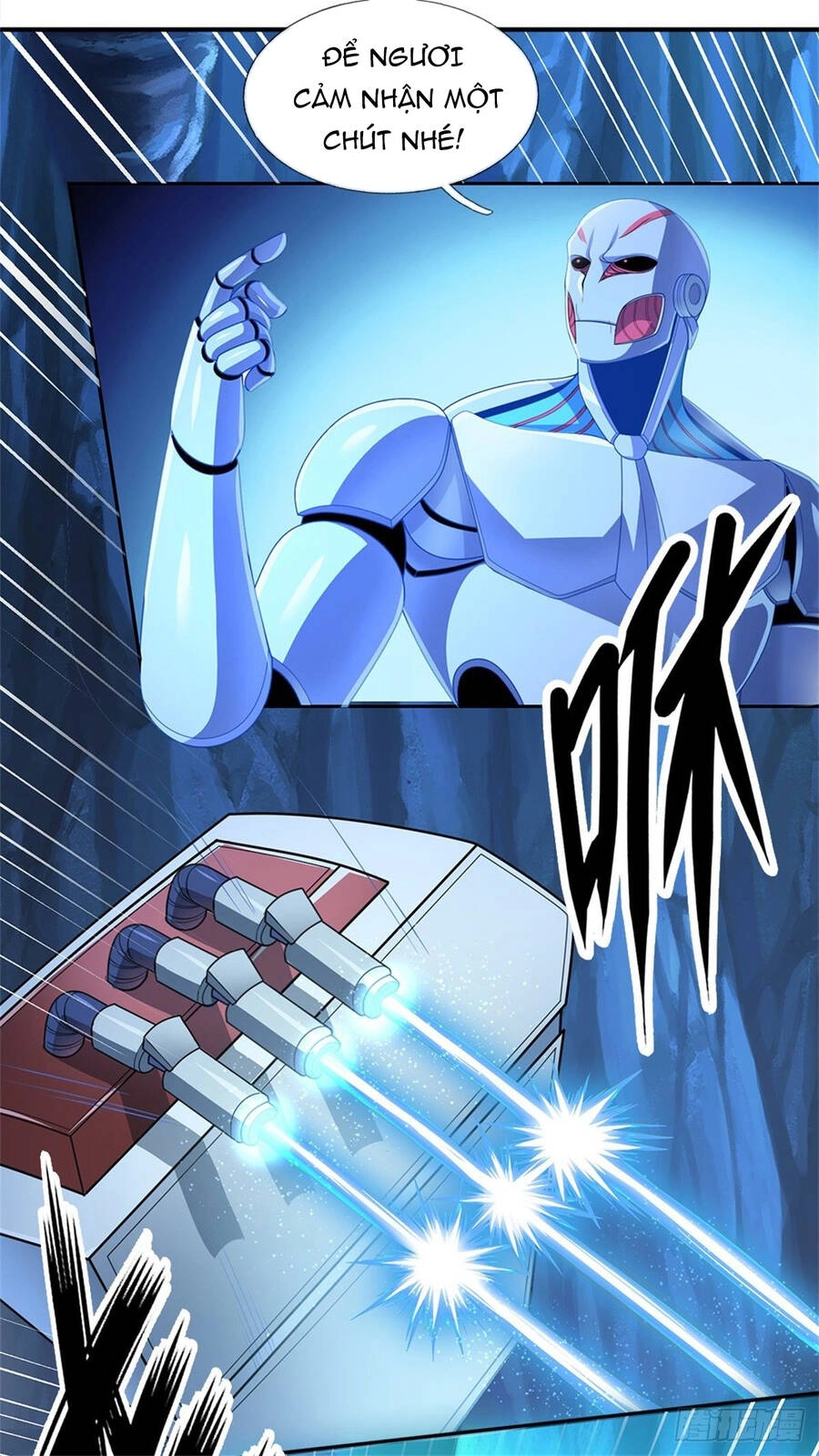 Thẻ Đăng Nhập Phong Ấn Siêu Cấp Chapter 60 - 14