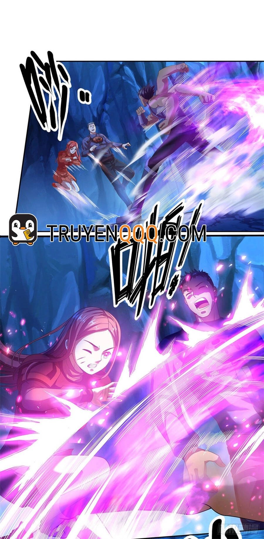 Thẻ Đăng Nhập Phong Ấn Siêu Cấp Chapter 60 - 17