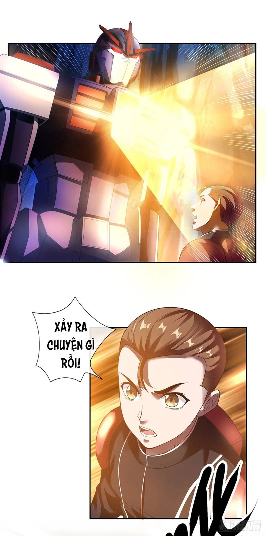 Thẻ Đăng Nhập Phong Ấn Siêu Cấp Chapter 60 - 19