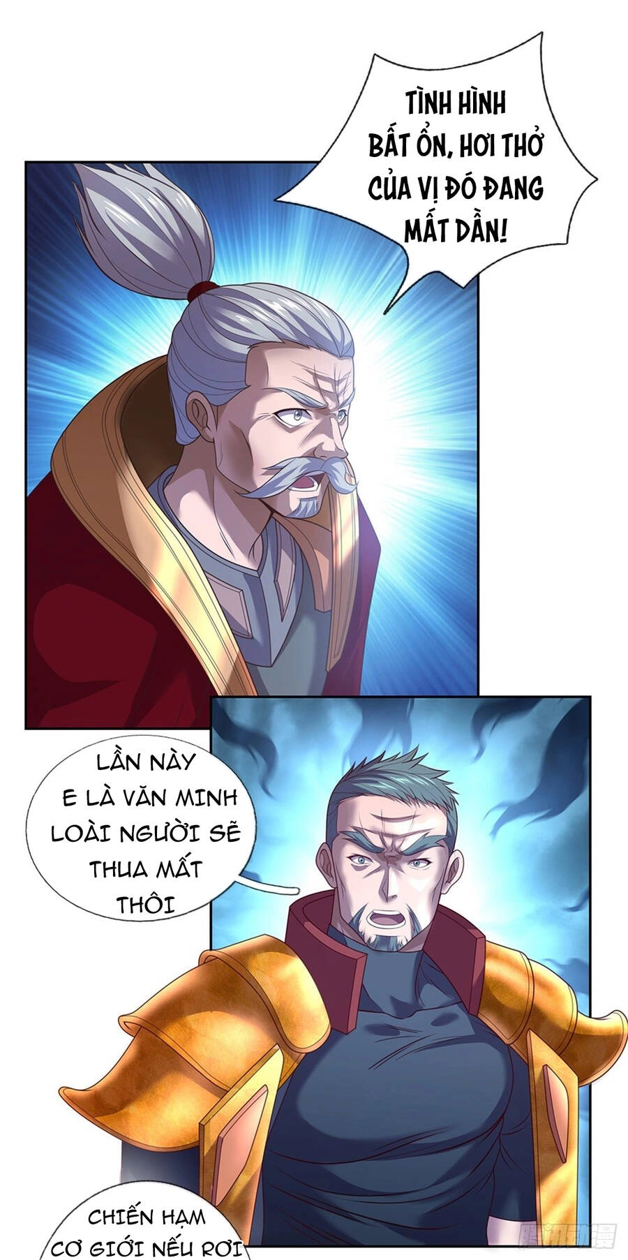 Thẻ Đăng Nhập Phong Ấn Siêu Cấp Chapter 60 - 21