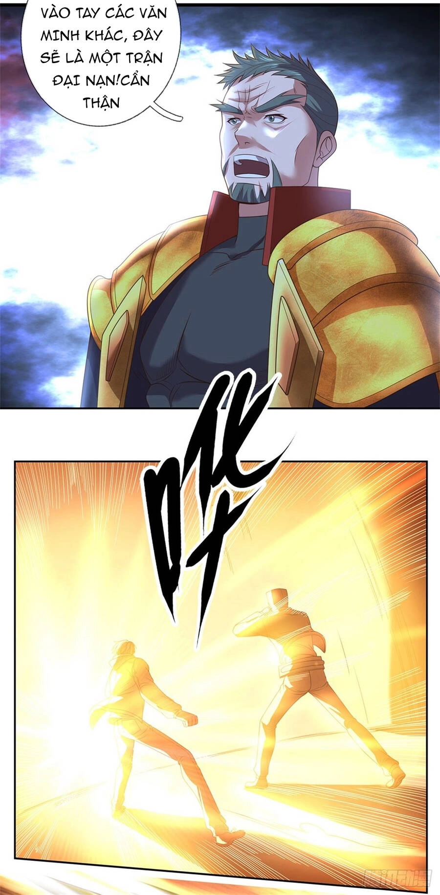 Thẻ Đăng Nhập Phong Ấn Siêu Cấp Chapter 60 - 22