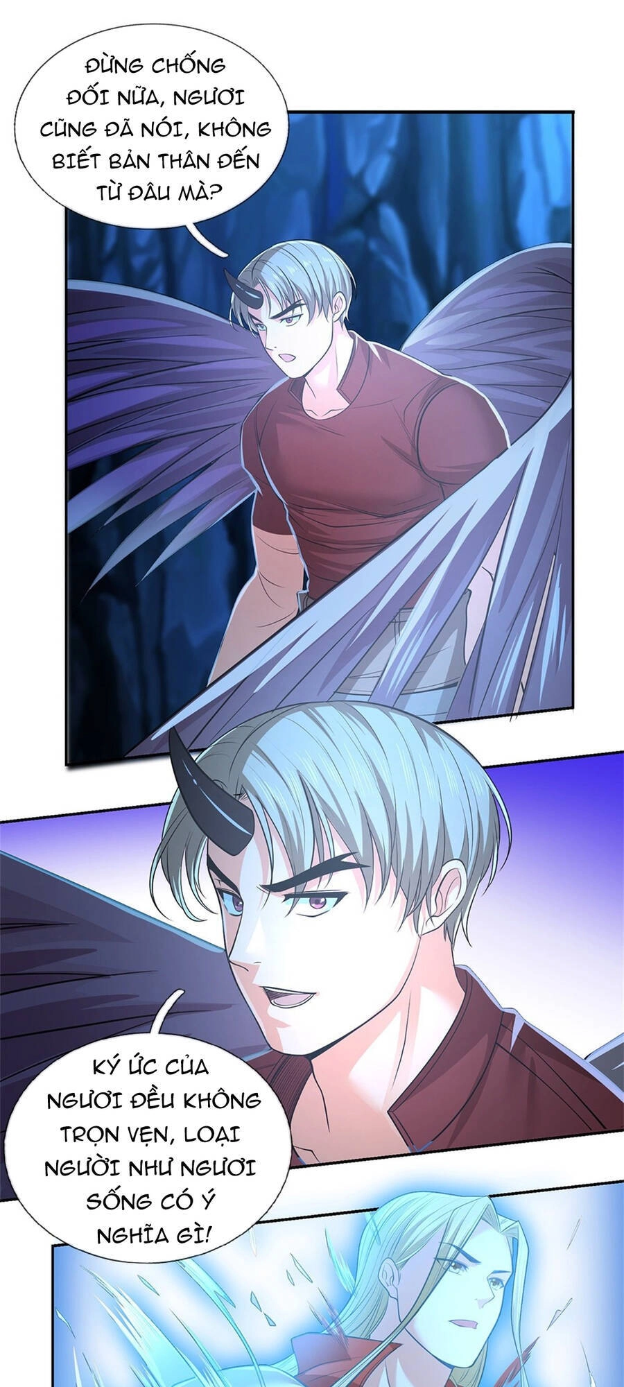 Thẻ Đăng Nhập Phong Ấn Siêu Cấp Chapter 61 - 2