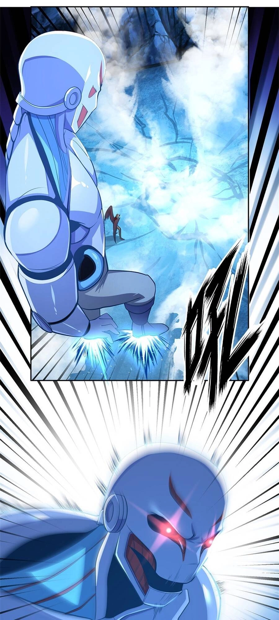 Thẻ Đăng Nhập Phong Ấn Siêu Cấp Chapter 61 - 17