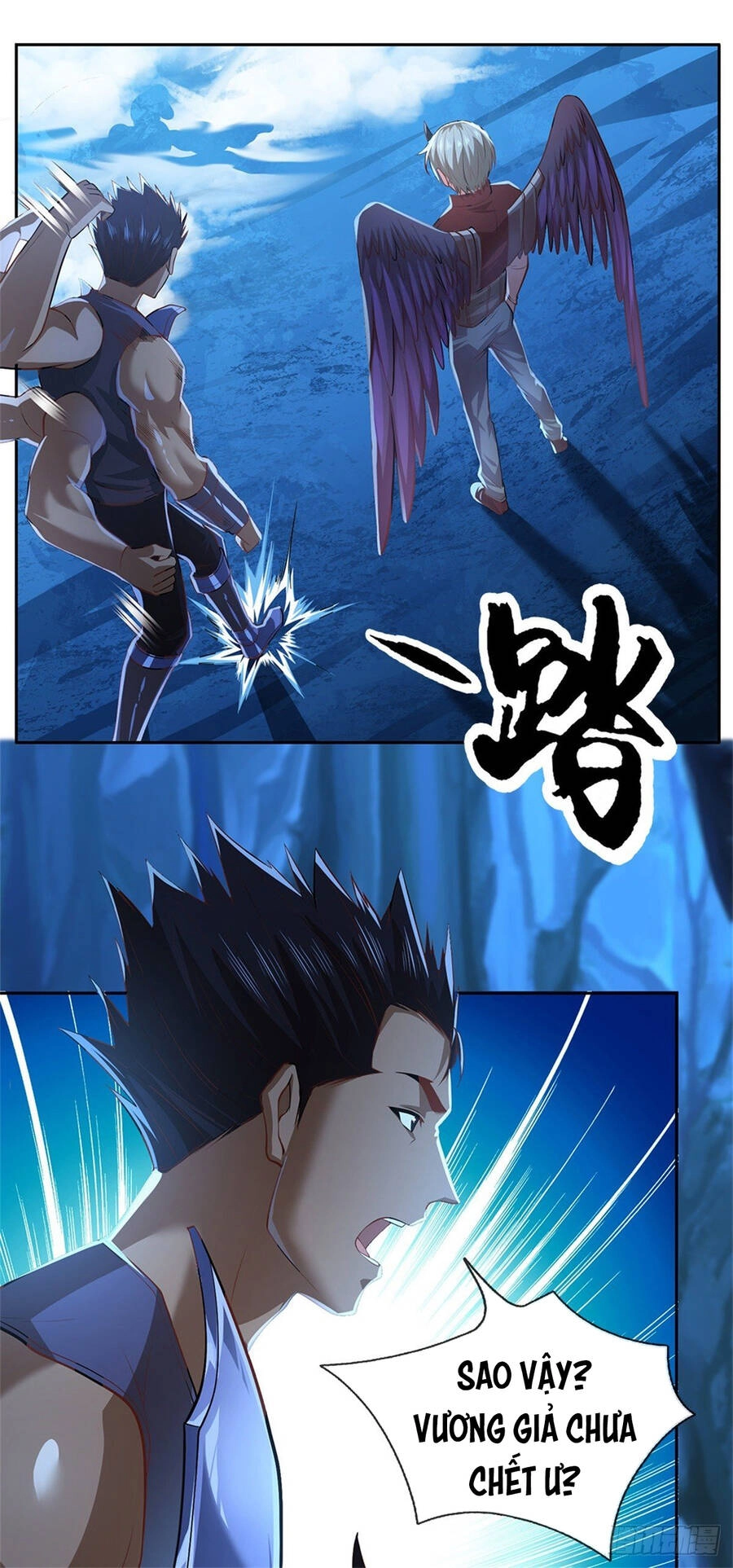 Thẻ Đăng Nhập Phong Ấn Siêu Cấp Chapter 61 - 19