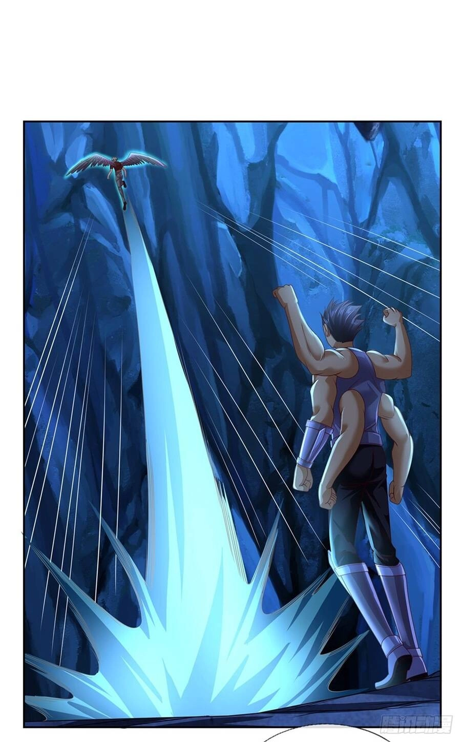 Thẻ Đăng Nhập Phong Ấn Siêu Cấp Chapter 61 - 21