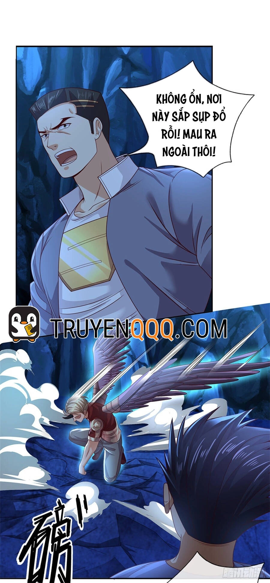 Thẻ Đăng Nhập Phong Ấn Siêu Cấp Chapter 62 - 2