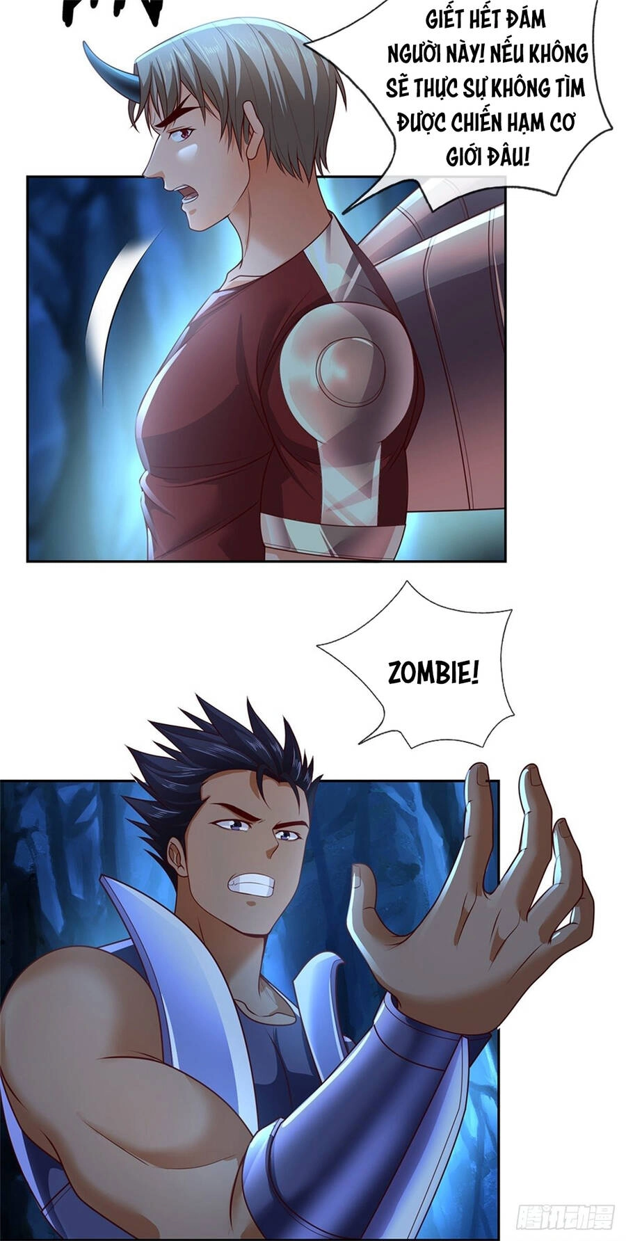 Thẻ Đăng Nhập Phong Ấn Siêu Cấp Chapter 62 - 3