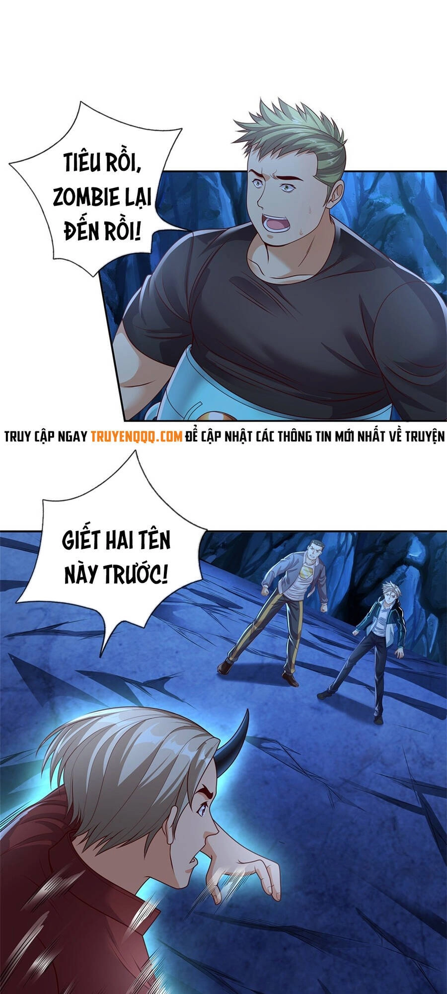 Thẻ Đăng Nhập Phong Ấn Siêu Cấp Chapter 62 - 6