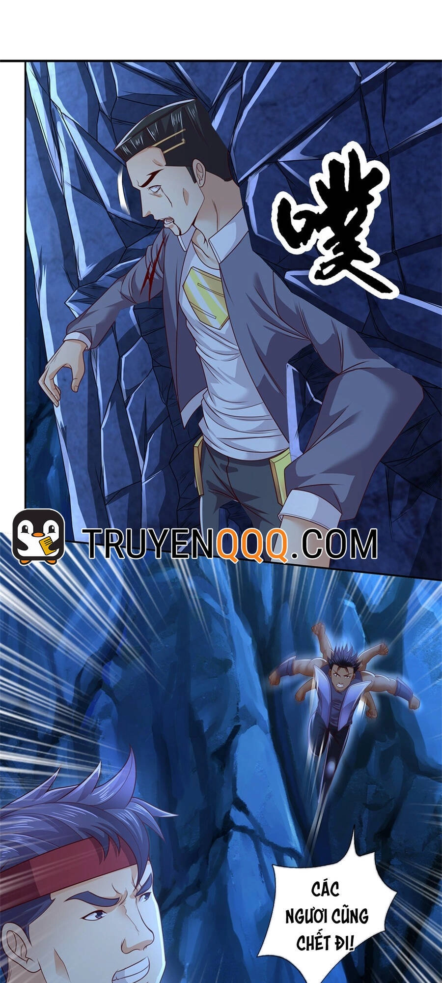 Thẻ Đăng Nhập Phong Ấn Siêu Cấp Chapter 62 - 12