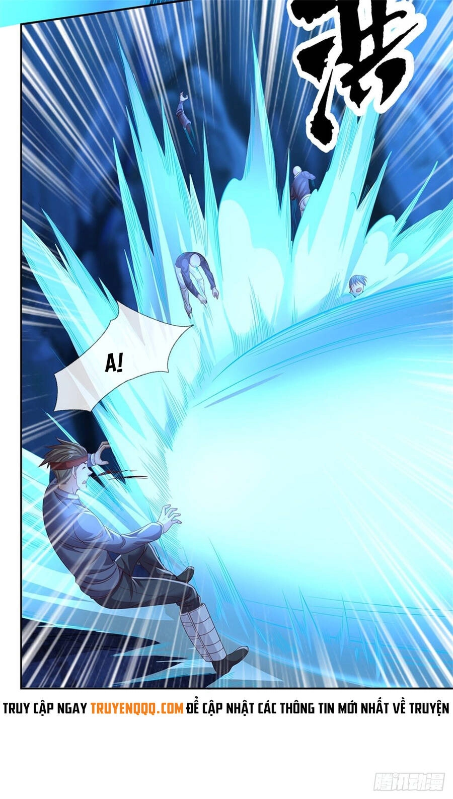 Thẻ Đăng Nhập Phong Ấn Siêu Cấp Chapter 62 - 22