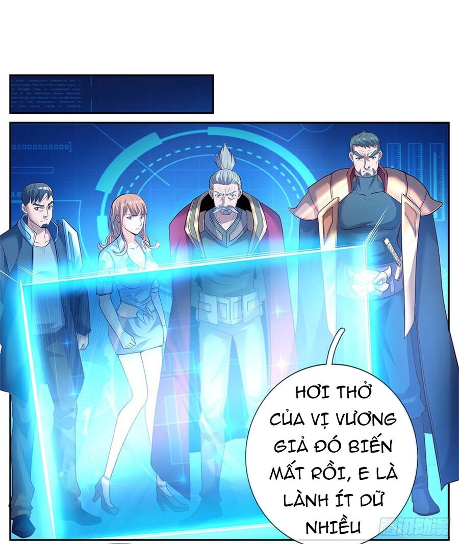 Thẻ Đăng Nhập Phong Ấn Siêu Cấp Chapter 62 - 23