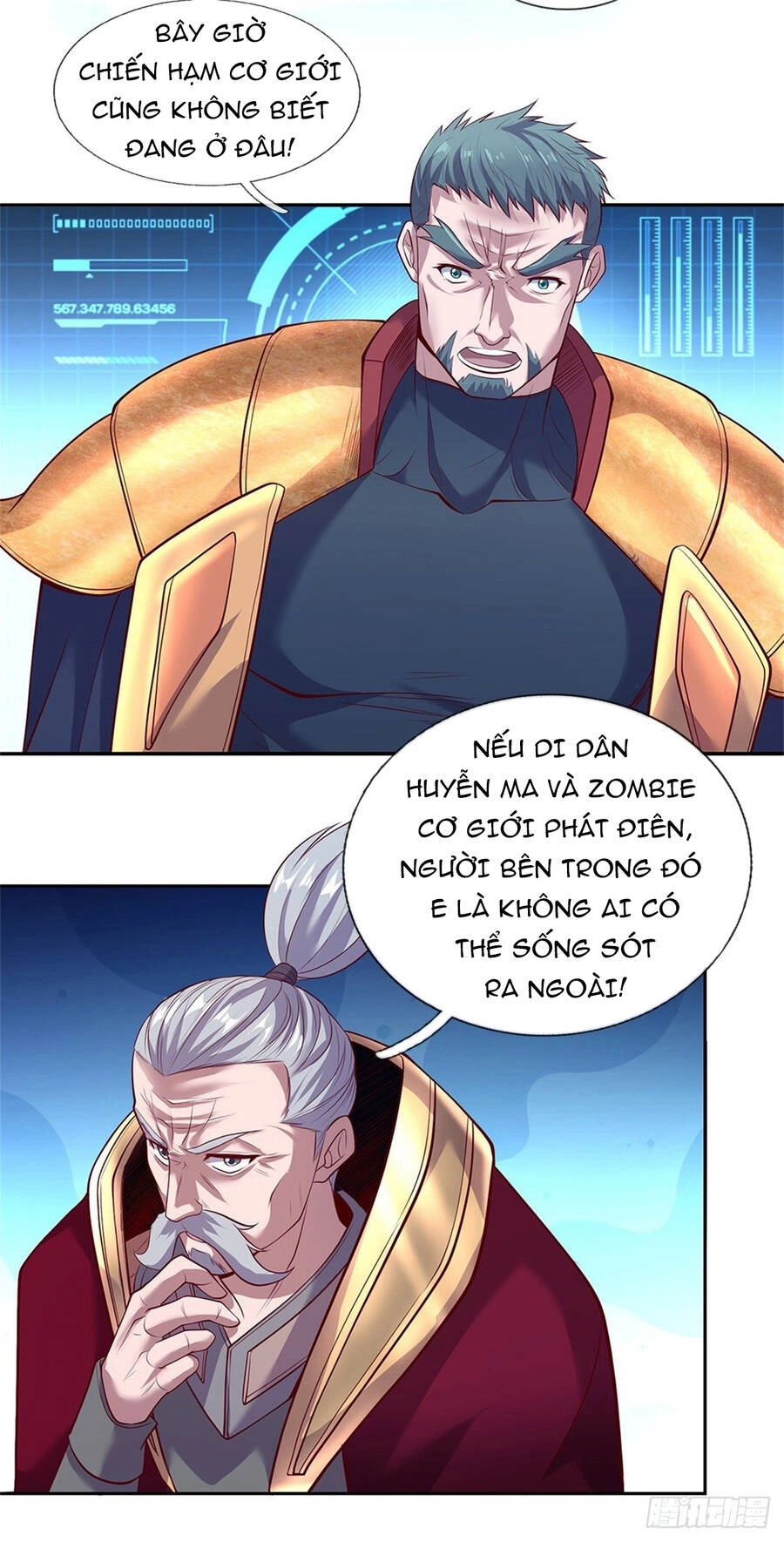 Thẻ Đăng Nhập Phong Ấn Siêu Cấp Chapter 62 - 24