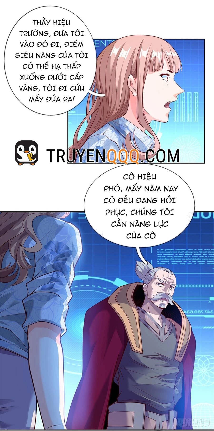 Thẻ Đăng Nhập Phong Ấn Siêu Cấp Chapter 62 - 25