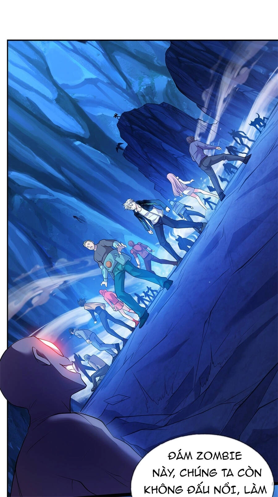 Thẻ Đăng Nhập Phong Ấn Siêu Cấp Chapter 63 - 3