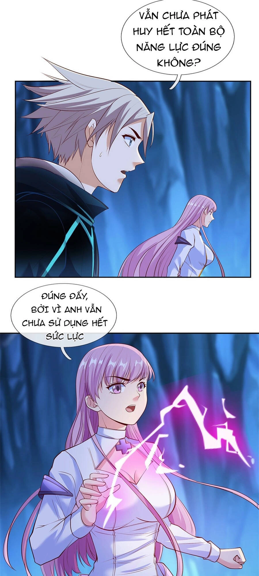 Thẻ Đăng Nhập Phong Ấn Siêu Cấp Chapter 63 - 5