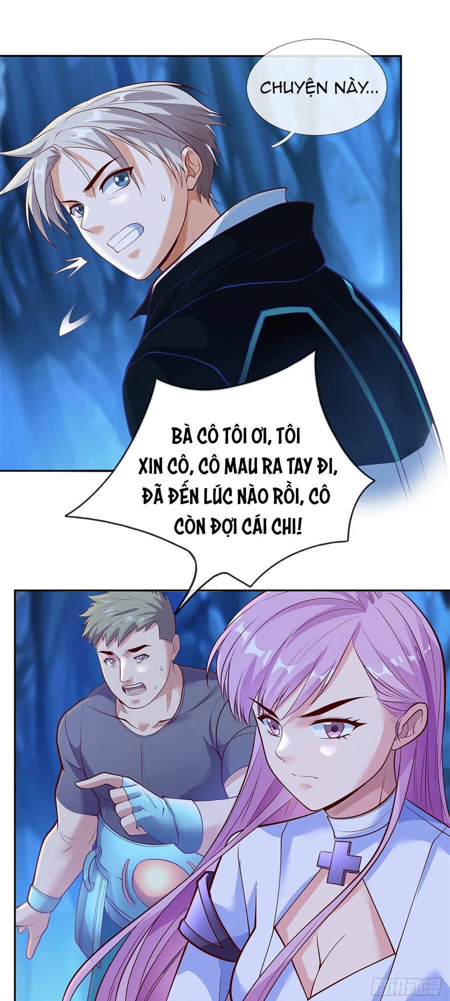 Thẻ Đăng Nhập Phong Ấn Siêu Cấp Chapter 63 - 8