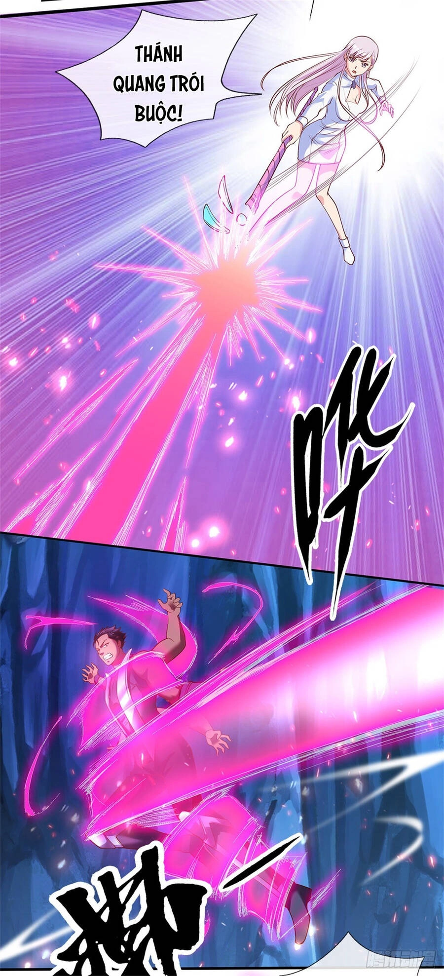 Thẻ Đăng Nhập Phong Ấn Siêu Cấp Chapter 63 - 12