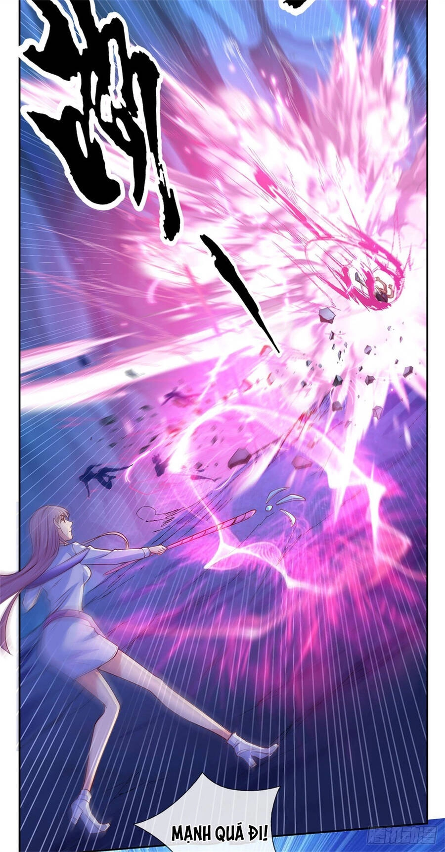 Thẻ Đăng Nhập Phong Ấn Siêu Cấp Chapter 63 - 15