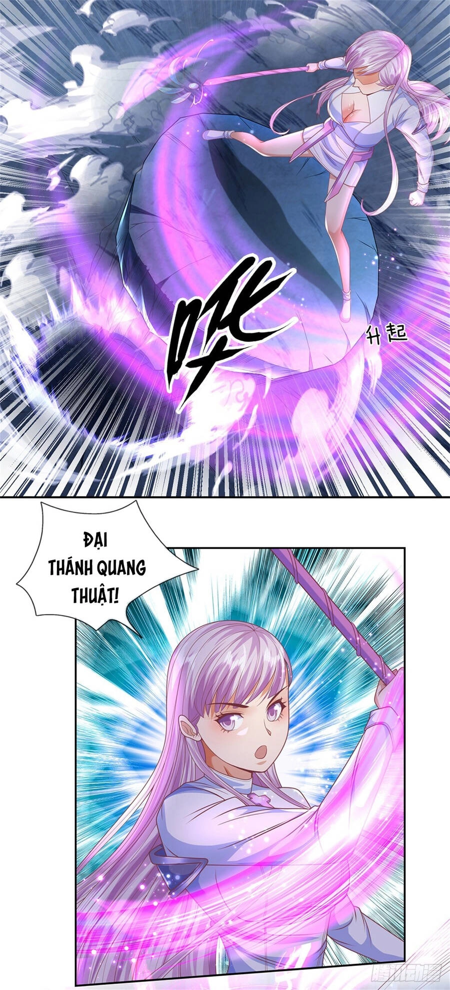 Thẻ Đăng Nhập Phong Ấn Siêu Cấp Chapter 63 - 18