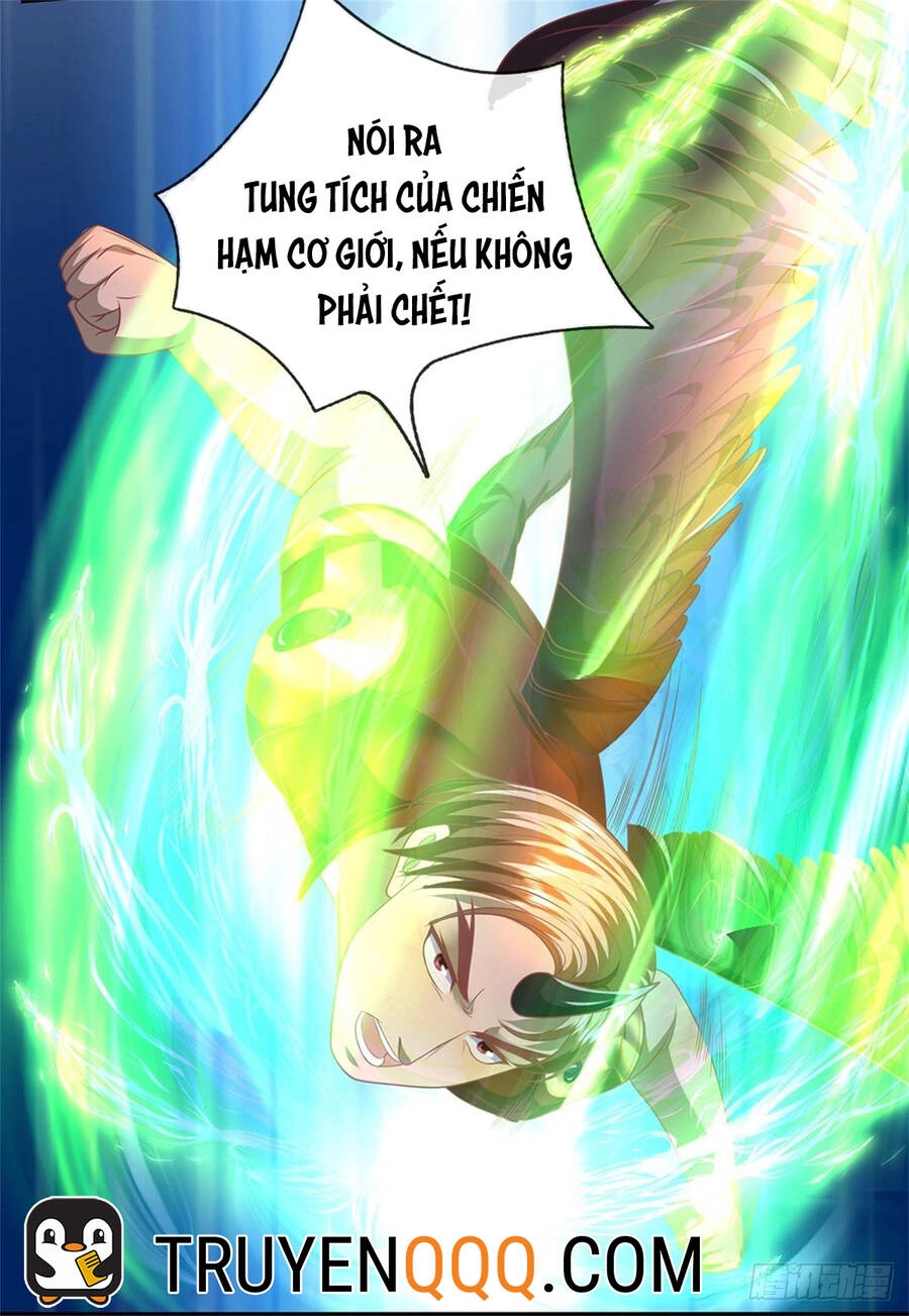 Thẻ Đăng Nhập Phong Ấn Siêu Cấp Chapter 63 - 23