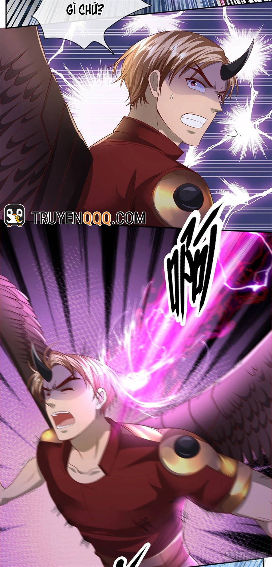 Thẻ Đăng Nhập Phong Ấn Siêu Cấp Chapter 64 - 3