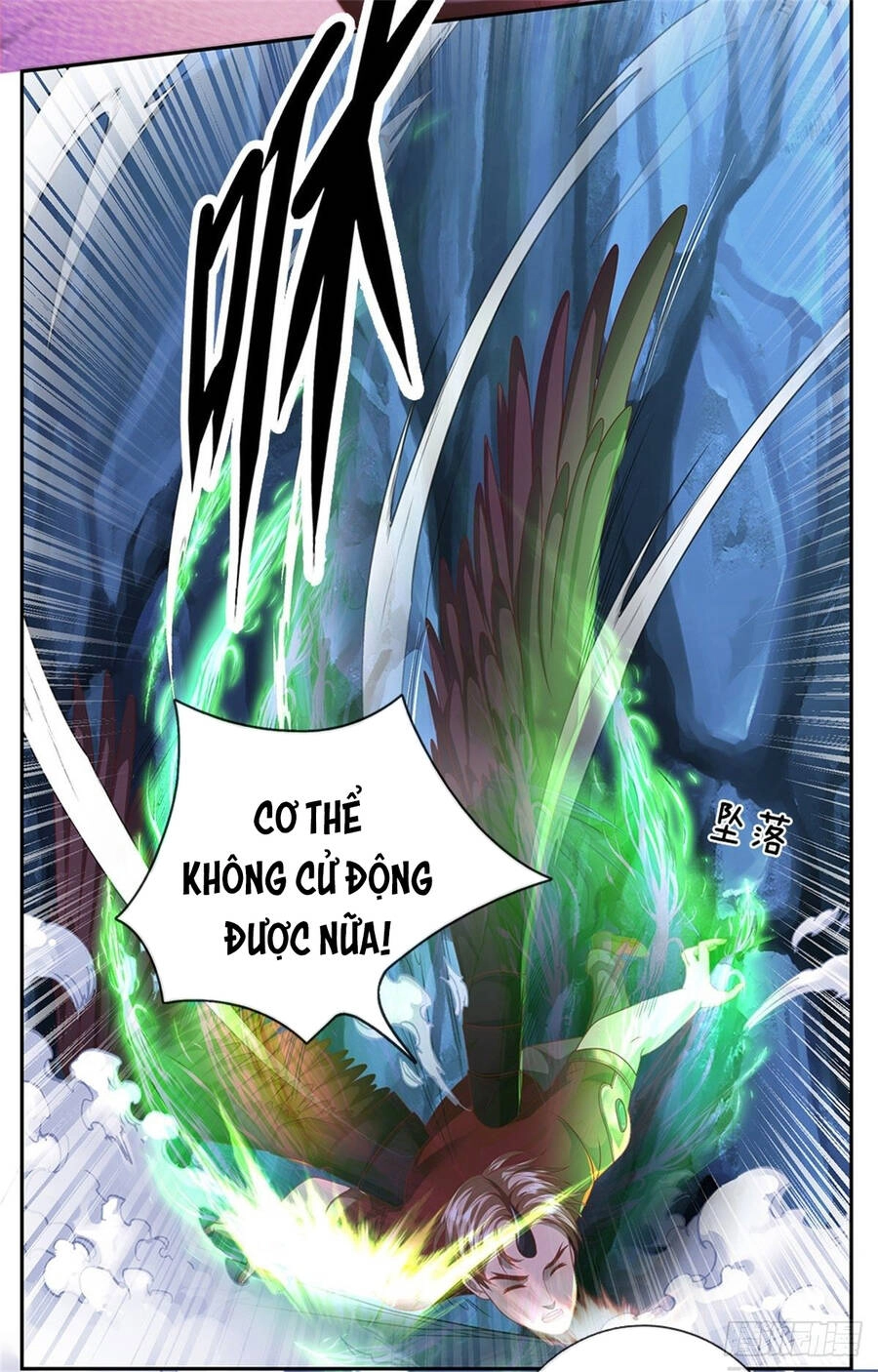 Thẻ Đăng Nhập Phong Ấn Siêu Cấp Chapter 64 - 4