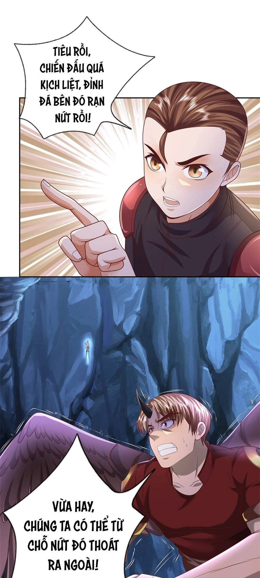 Thẻ Đăng Nhập Phong Ấn Siêu Cấp Chapter 64 - 7