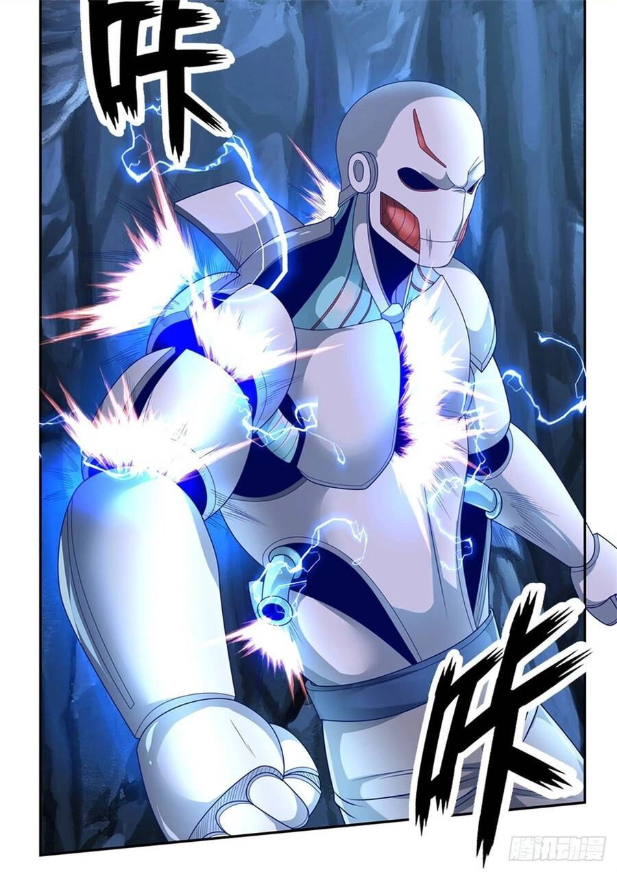 Thẻ Đăng Nhập Phong Ấn Siêu Cấp Chapter 64 - 9