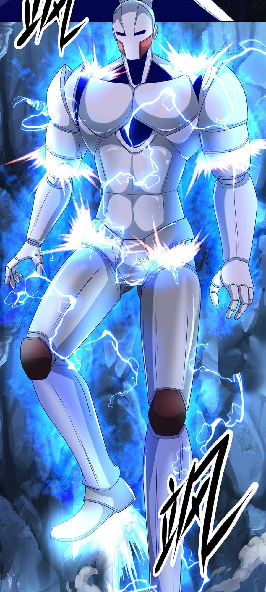 Thẻ Đăng Nhập Phong Ấn Siêu Cấp Chapter 64 - 11