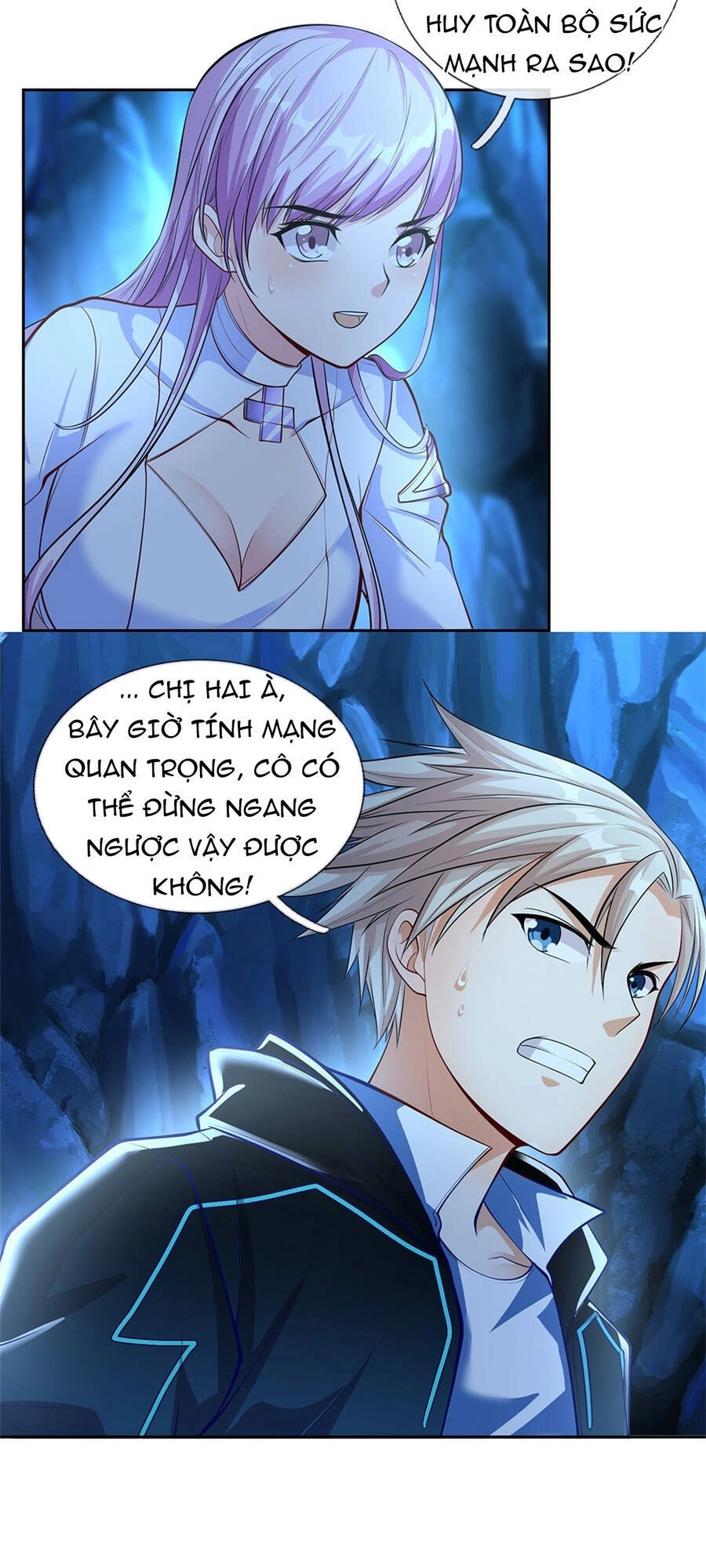 Thẻ Đăng Nhập Phong Ấn Siêu Cấp Chapter 64 - 21