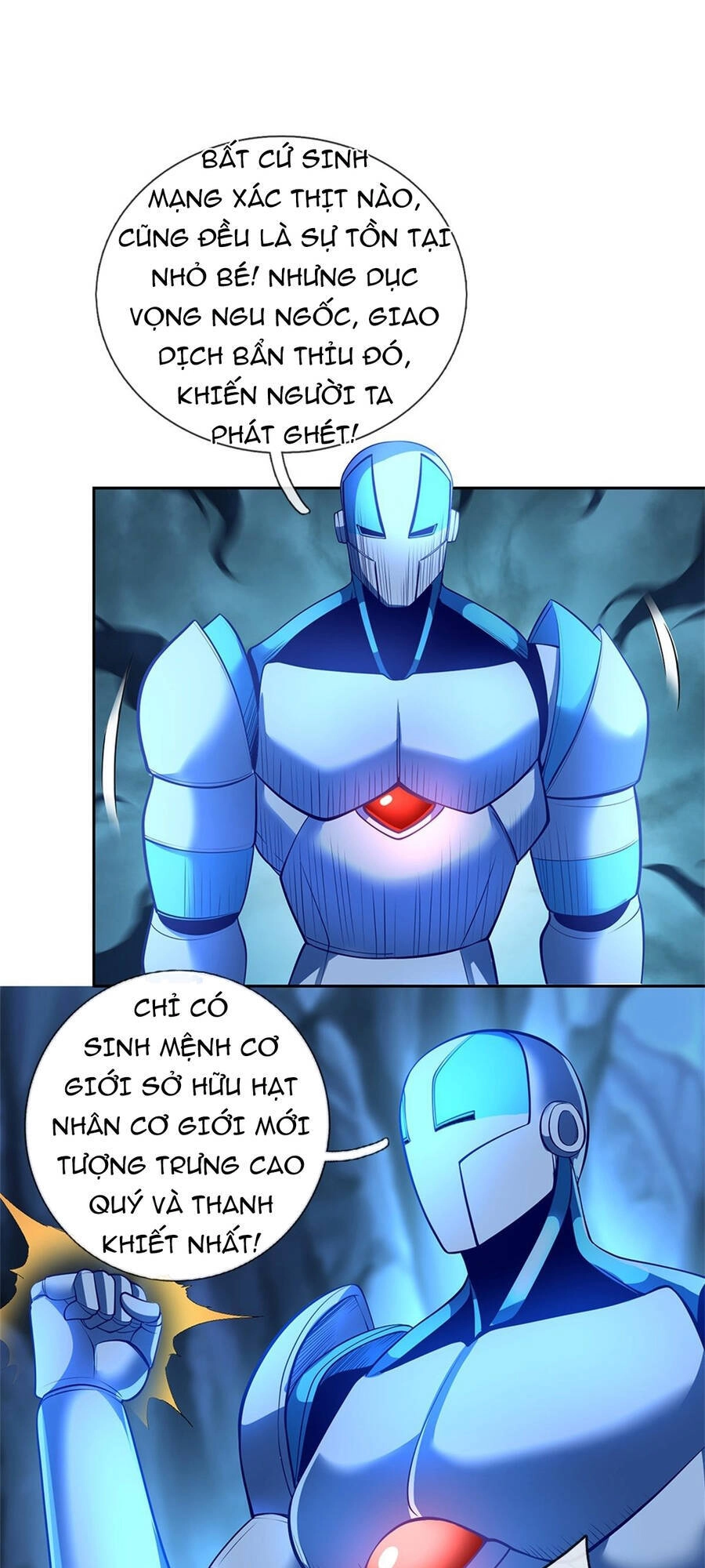 Thẻ Đăng Nhập Phong Ấn Siêu Cấp Chapter 64 - 23