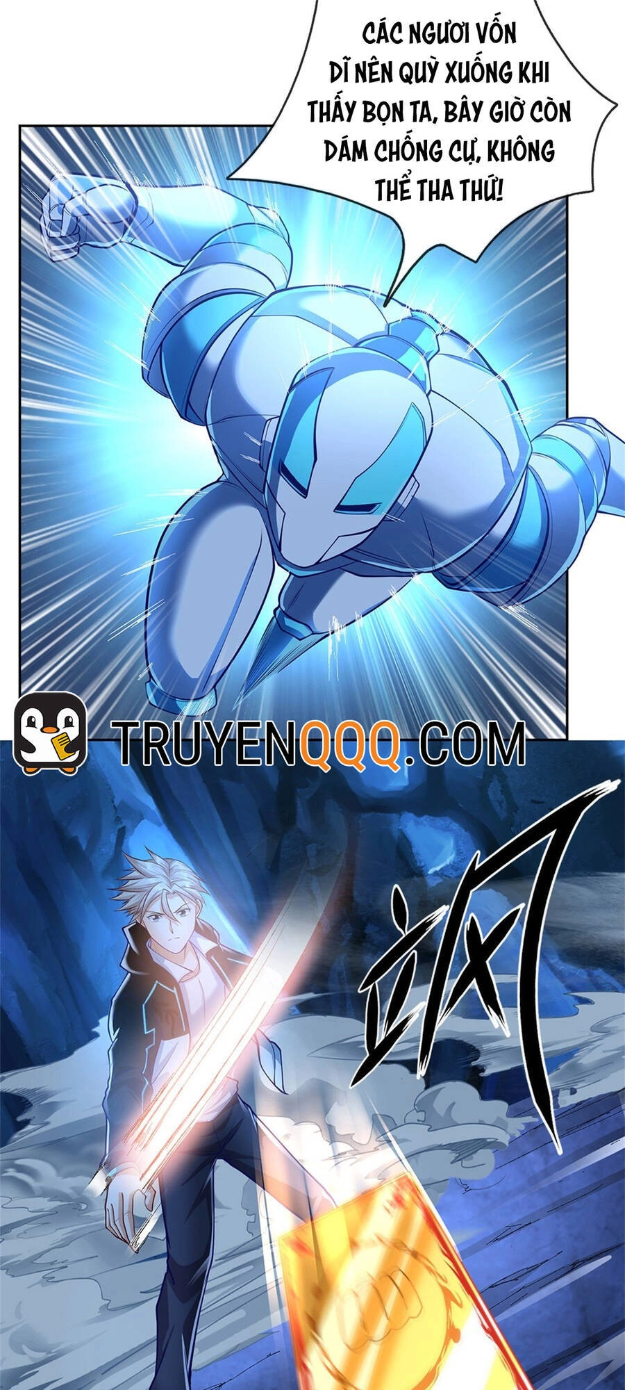 Thẻ Đăng Nhập Phong Ấn Siêu Cấp Chapter 64 - 25