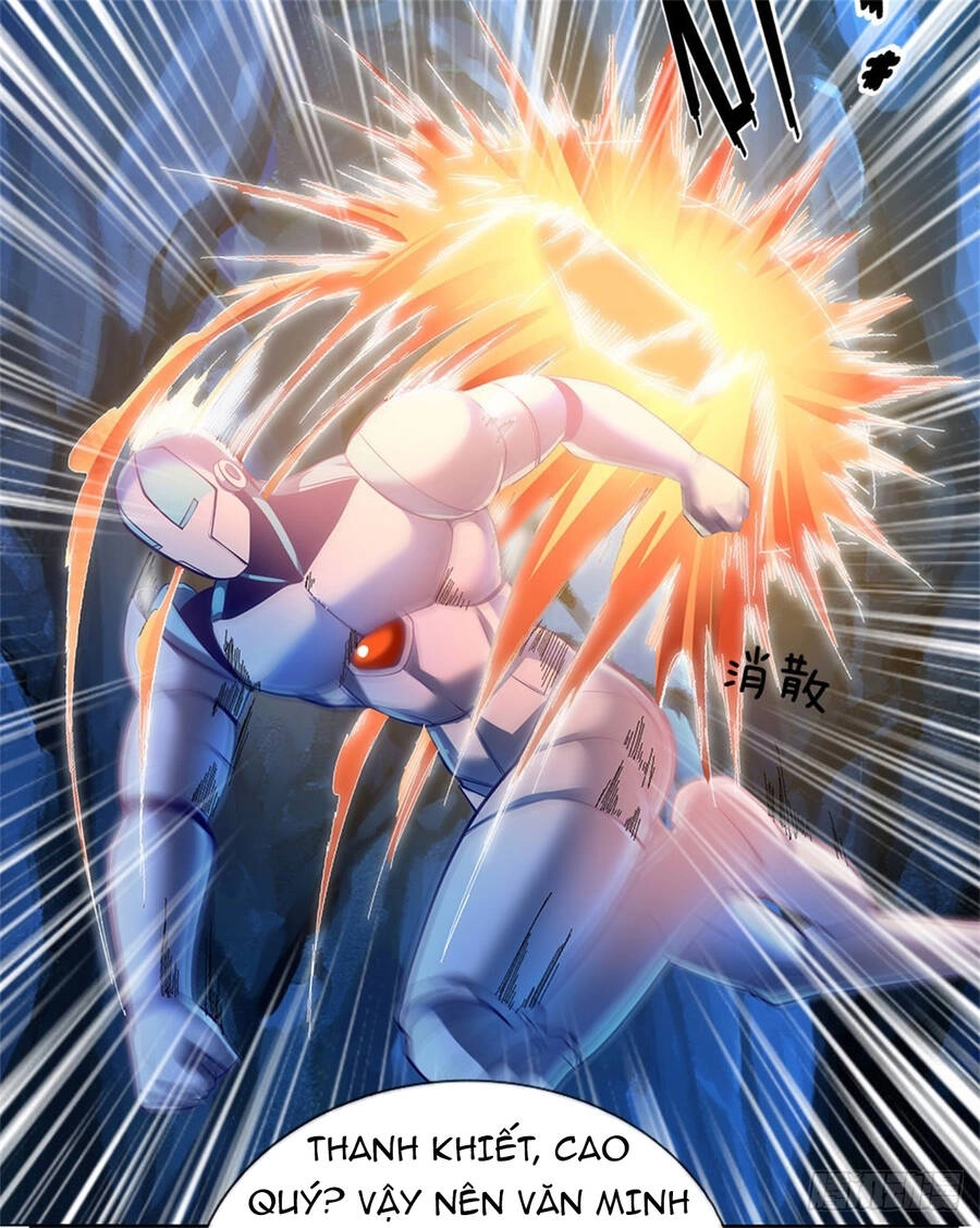 Thẻ Đăng Nhập Phong Ấn Siêu Cấp Chapter 64 - 28