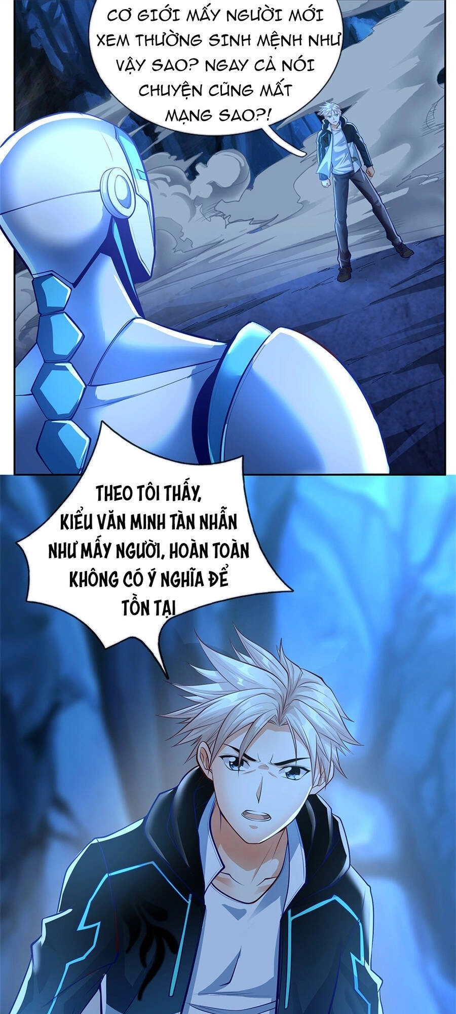 Thẻ Đăng Nhập Phong Ấn Siêu Cấp Chapter 64 - 29