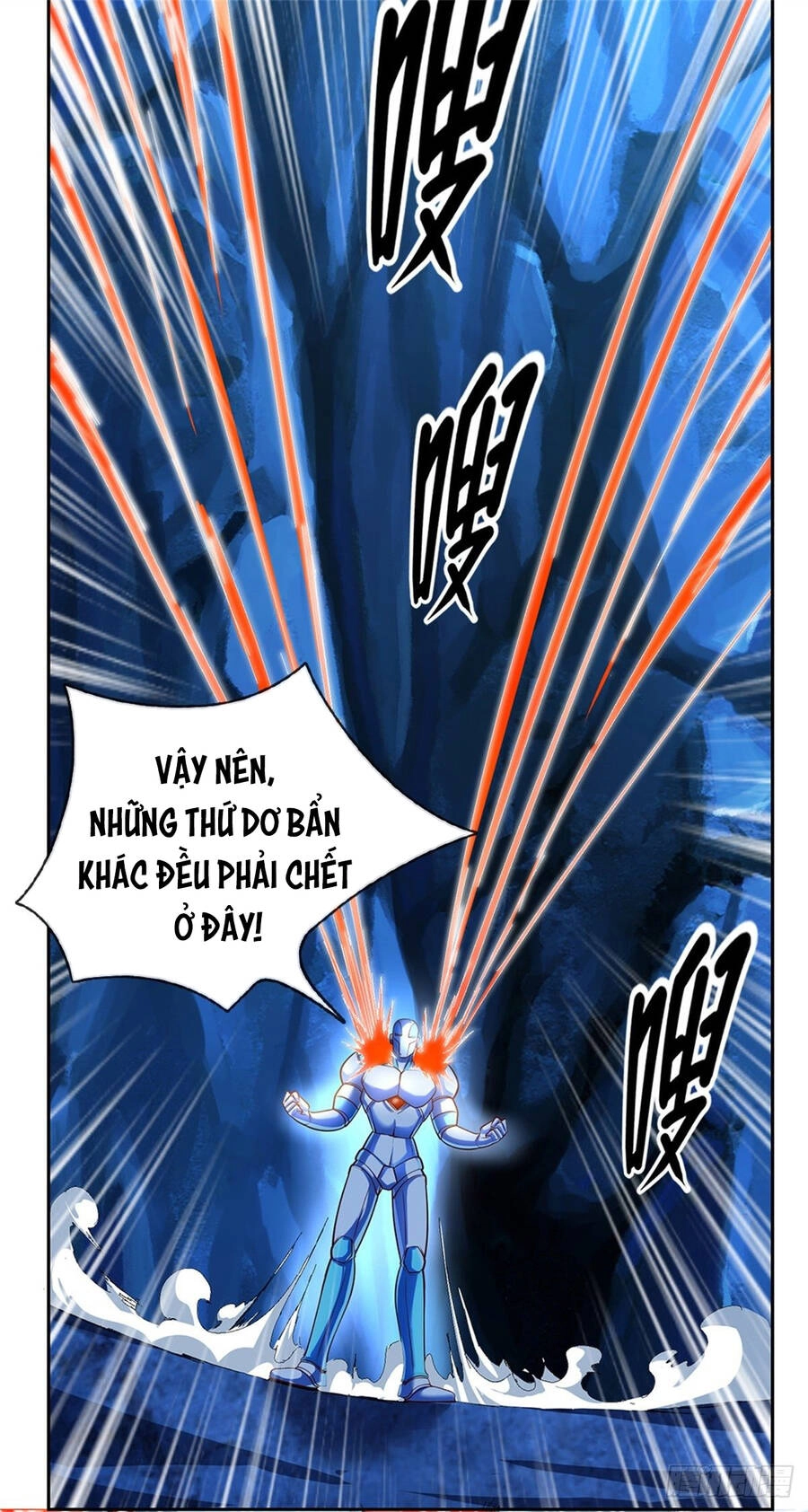 Thẻ Đăng Nhập Phong Ấn Siêu Cấp Chapter 65 - 4