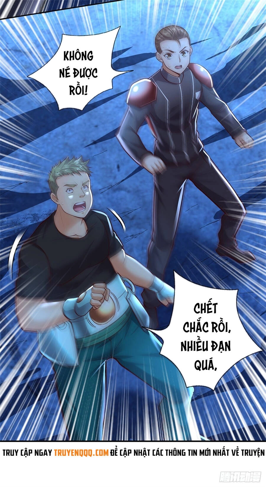 Thẻ Đăng Nhập Phong Ấn Siêu Cấp Chapter 65 - 6