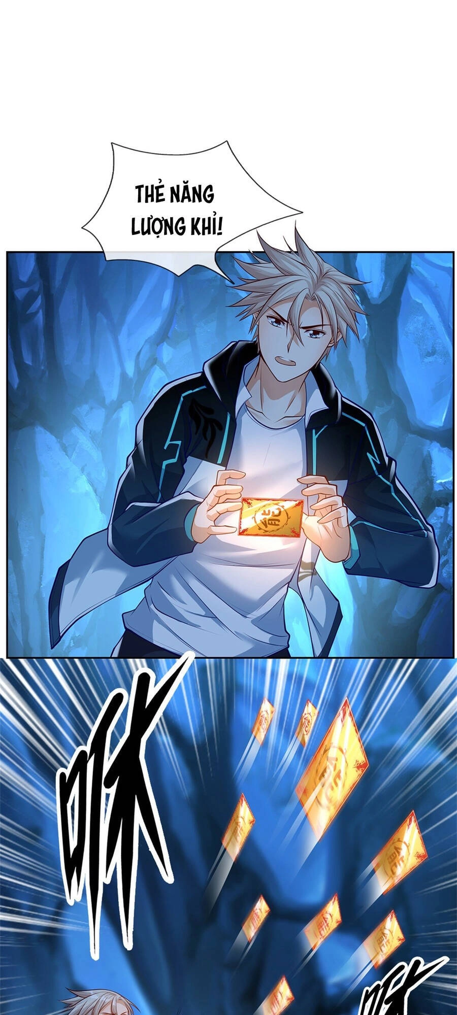 Thẻ Đăng Nhập Phong Ấn Siêu Cấp Chapter 65 - 7