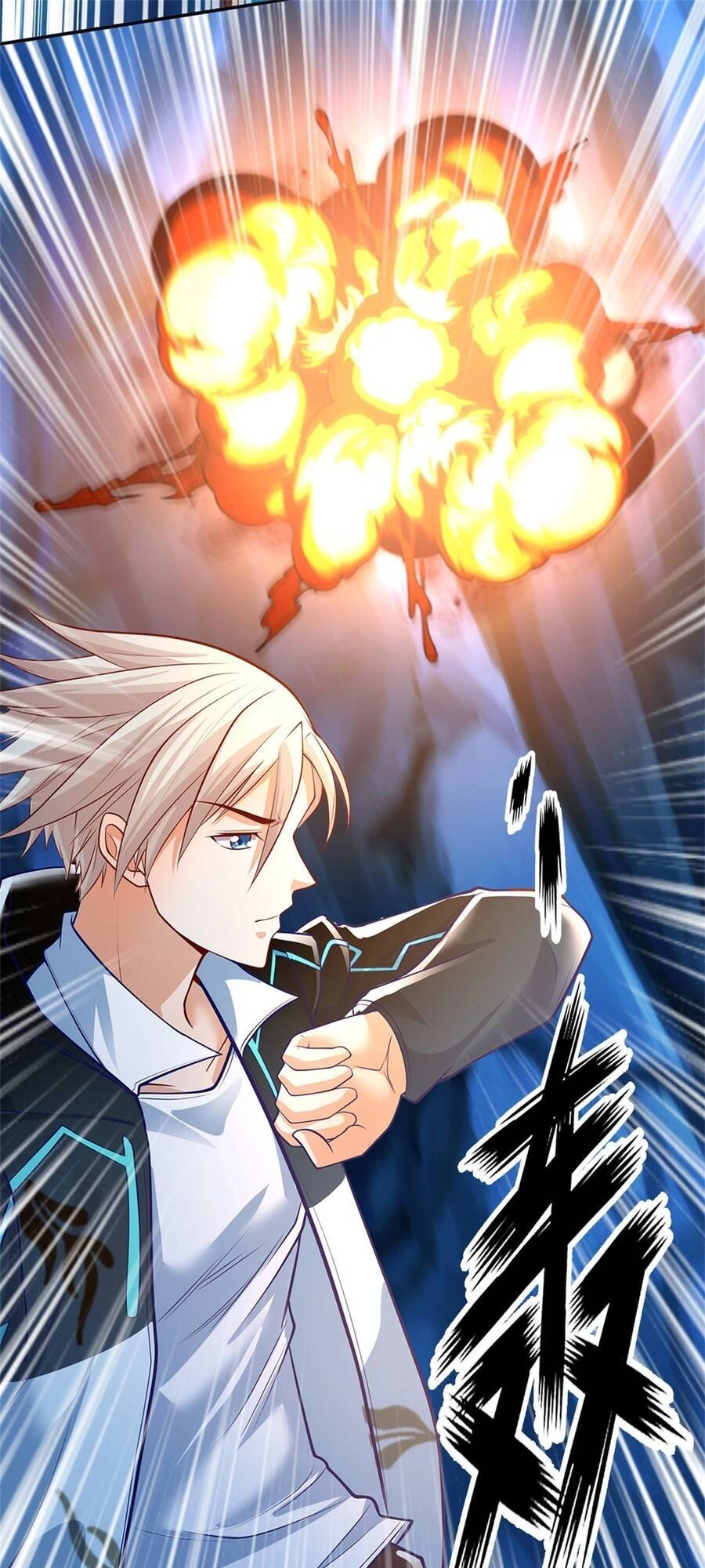 Thẻ Đăng Nhập Phong Ấn Siêu Cấp Chapter 65 - 10