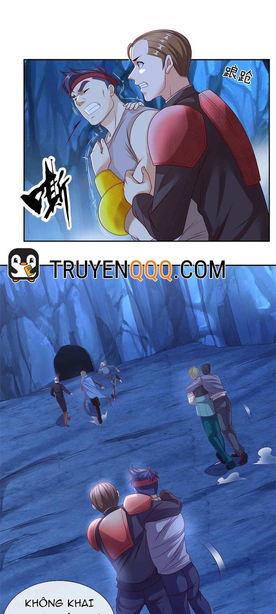 Thẻ Đăng Nhập Phong Ấn Siêu Cấp Chapter 65 - 13