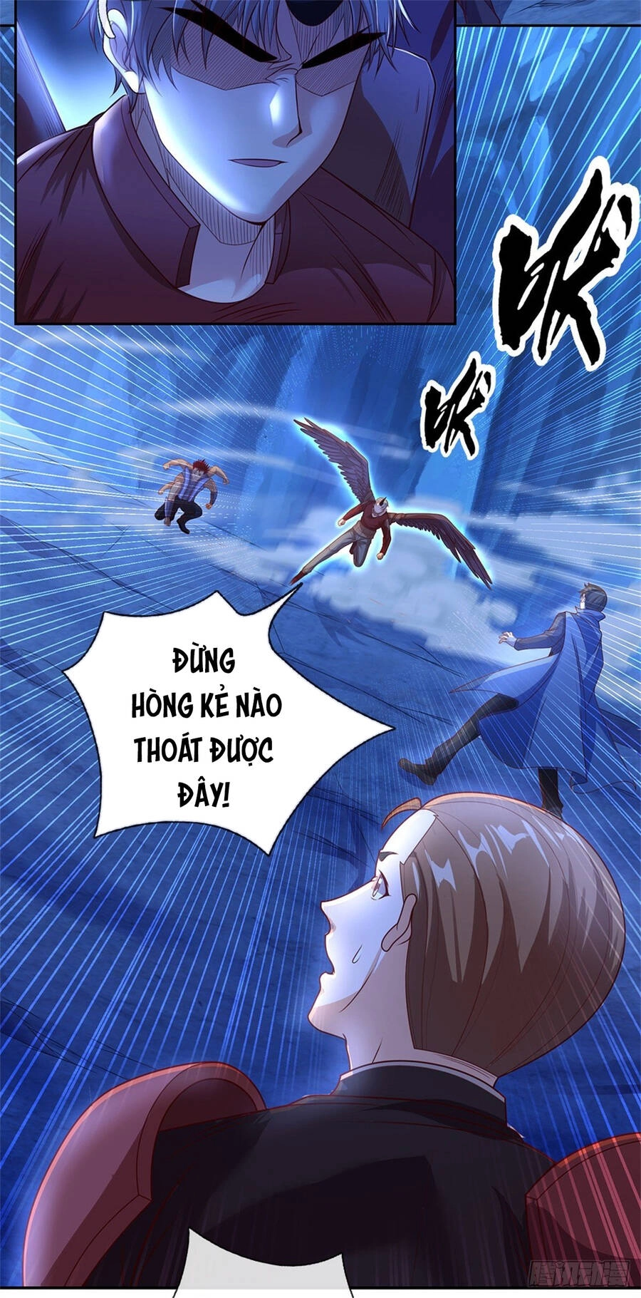 Thẻ Đăng Nhập Phong Ấn Siêu Cấp Chapter 65 - 15