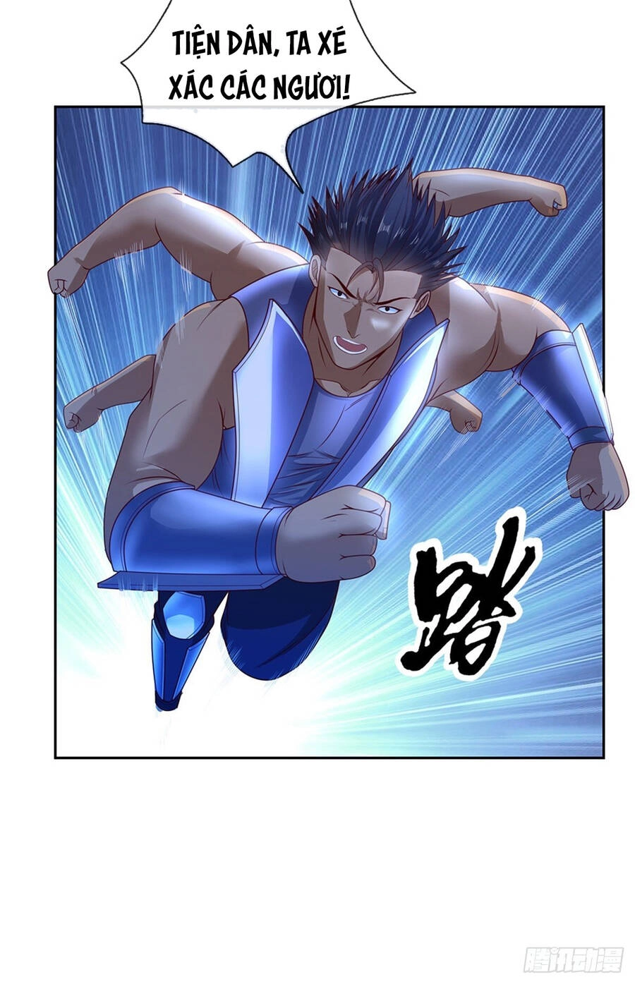 Thẻ Đăng Nhập Phong Ấn Siêu Cấp Chapter 65 - 16