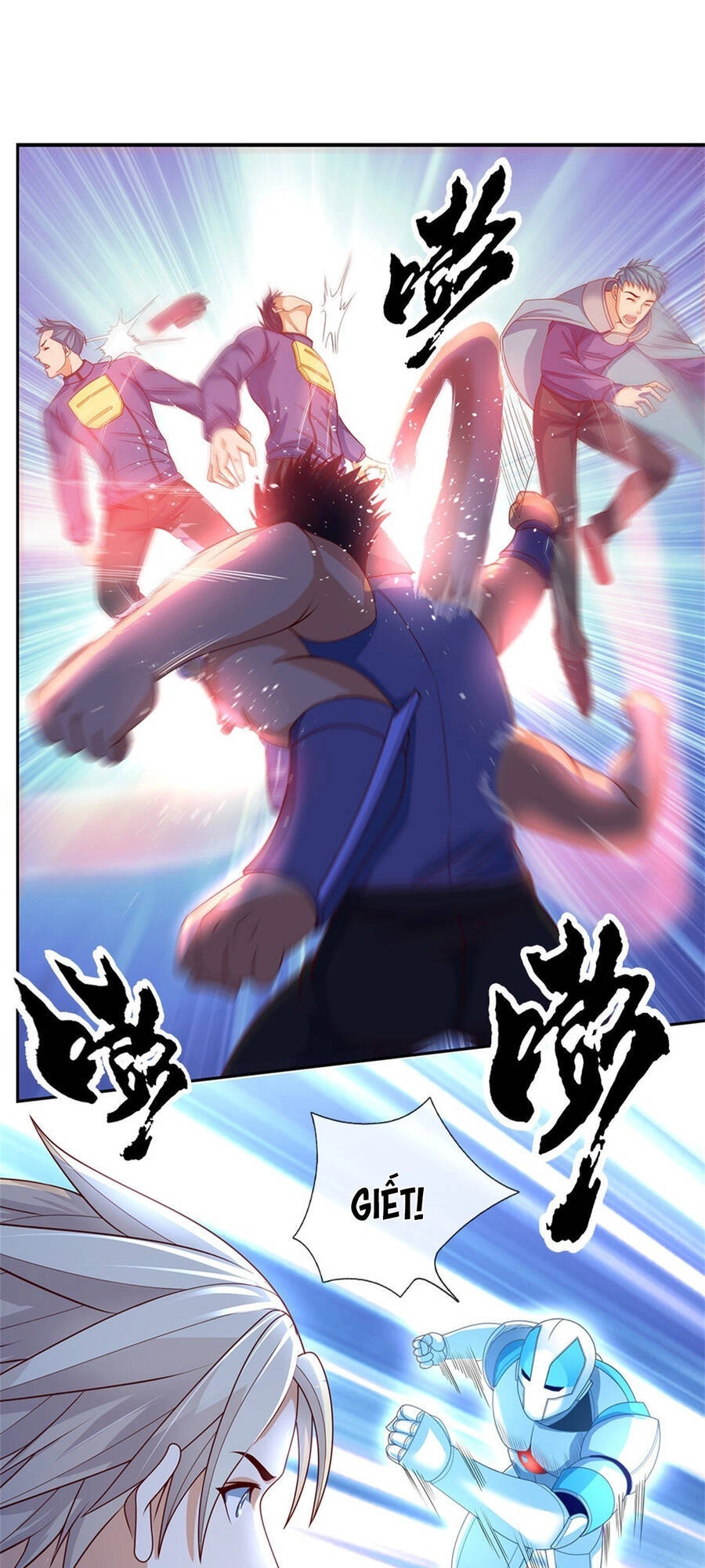 Thẻ Đăng Nhập Phong Ấn Siêu Cấp Chapter 65 - 17